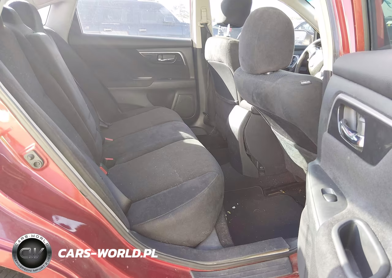 2013 Nissan Altima 2.5 S VIN:1N4AL3AP5DC268724 - 8