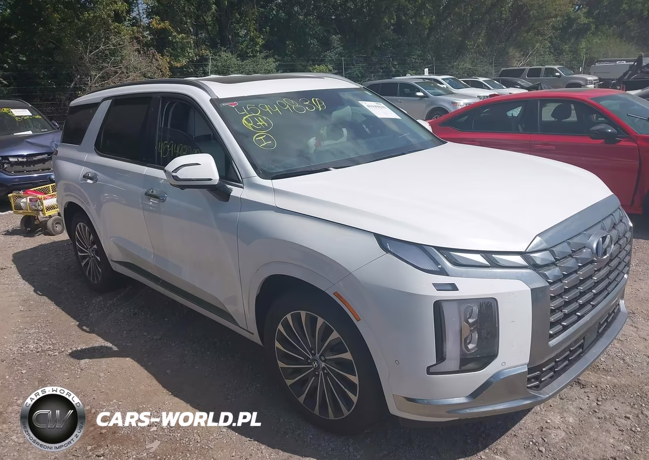 2025 Hyundai Palisade Calligraphy – zdjęcie 1 z 11