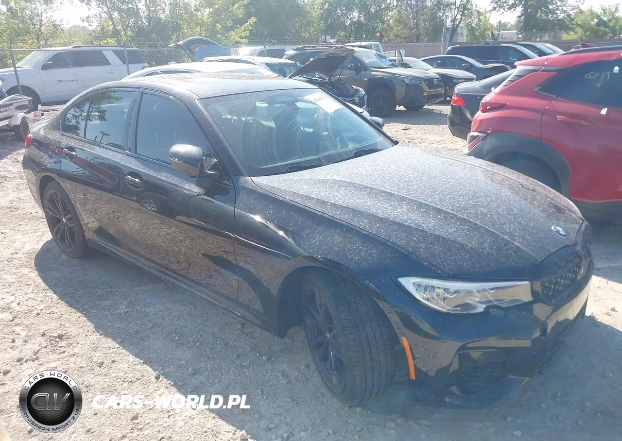 2021 BMW M340I M340I xDrive
