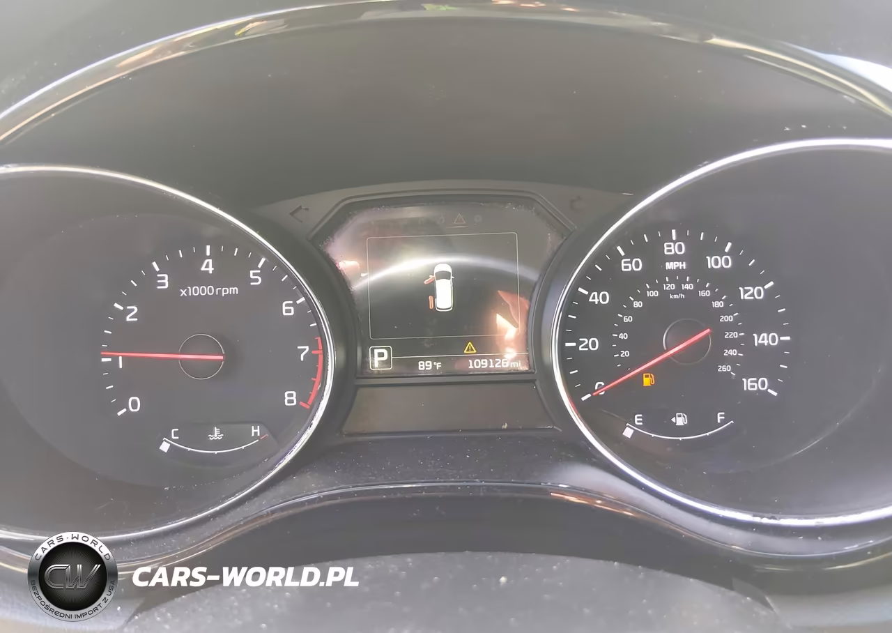 2018 Kia Sedona Sx VIN:KNDMC5C15J6423391 - 7