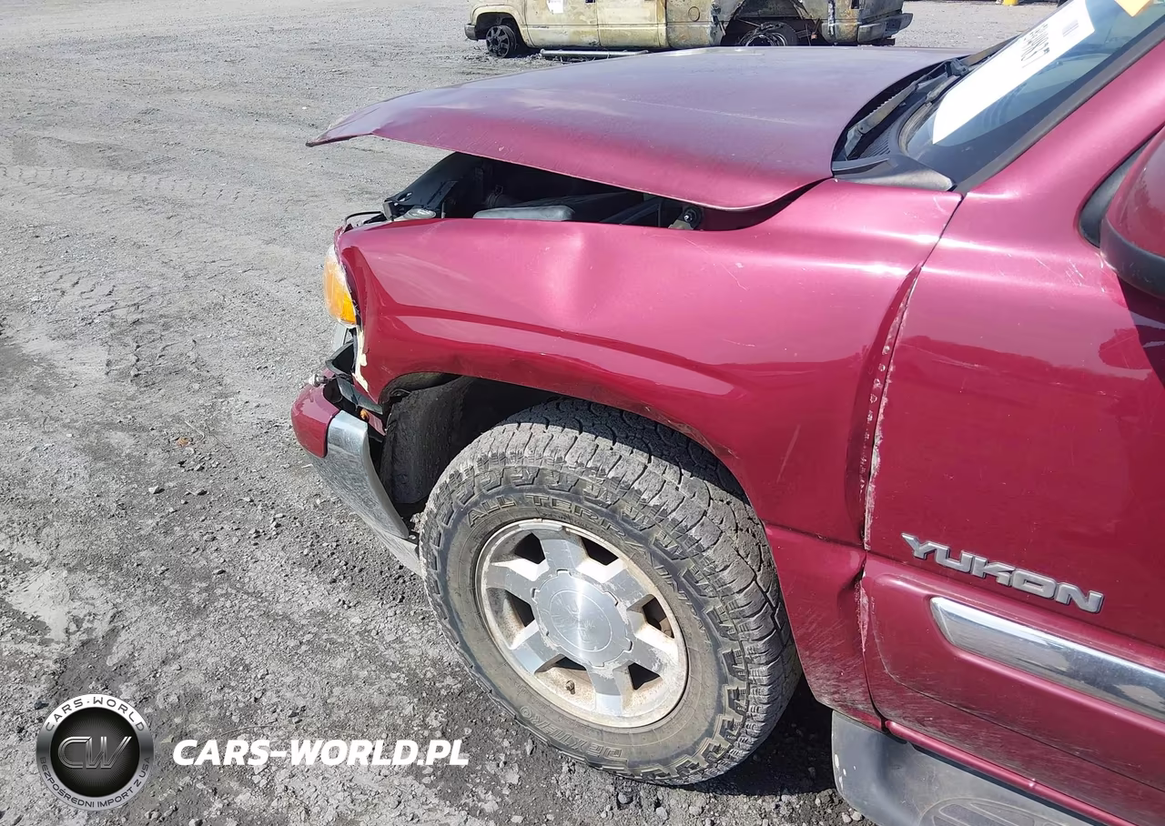 2004 GMC Yukon Slt VIN:1GKEK13Z94R112494 - 12