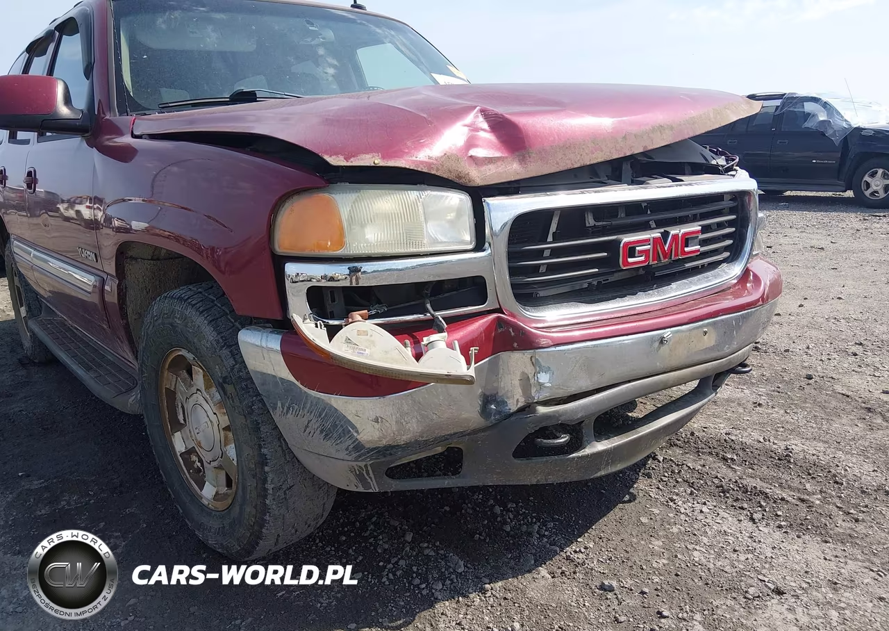2004 GMC Yukon Slt VIN:1GKEK13Z94R112494 - 13