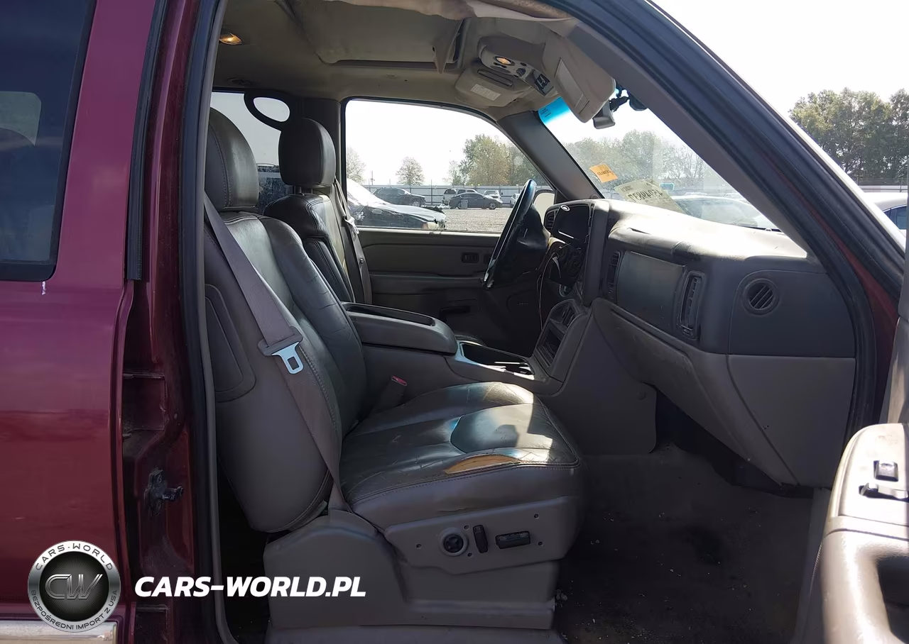 2004 GMC Yukon Slt VIN:1GKEK13Z94R112494 - 5
