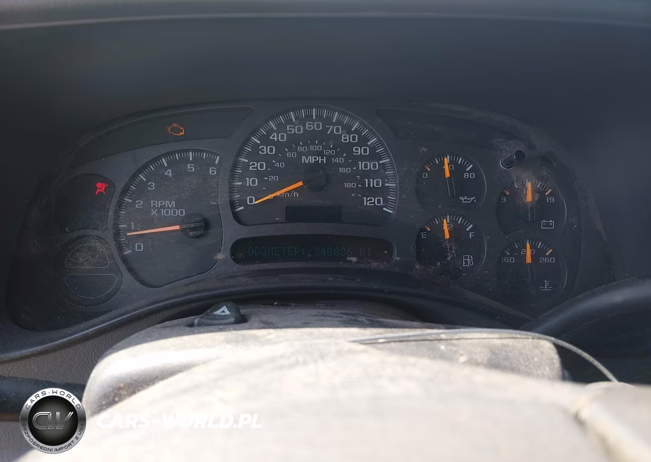 2004 GMC Yukon Slt VIN:1GKEK13Z94R112494 - 7