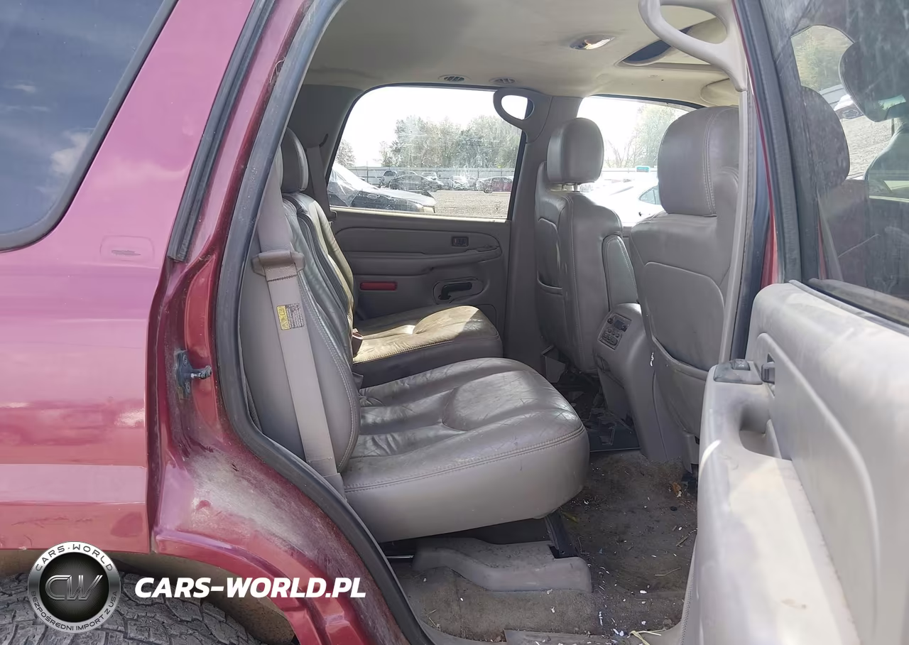 2004 GMC Yukon Slt VIN:1GKEK13Z94R112494 - 8