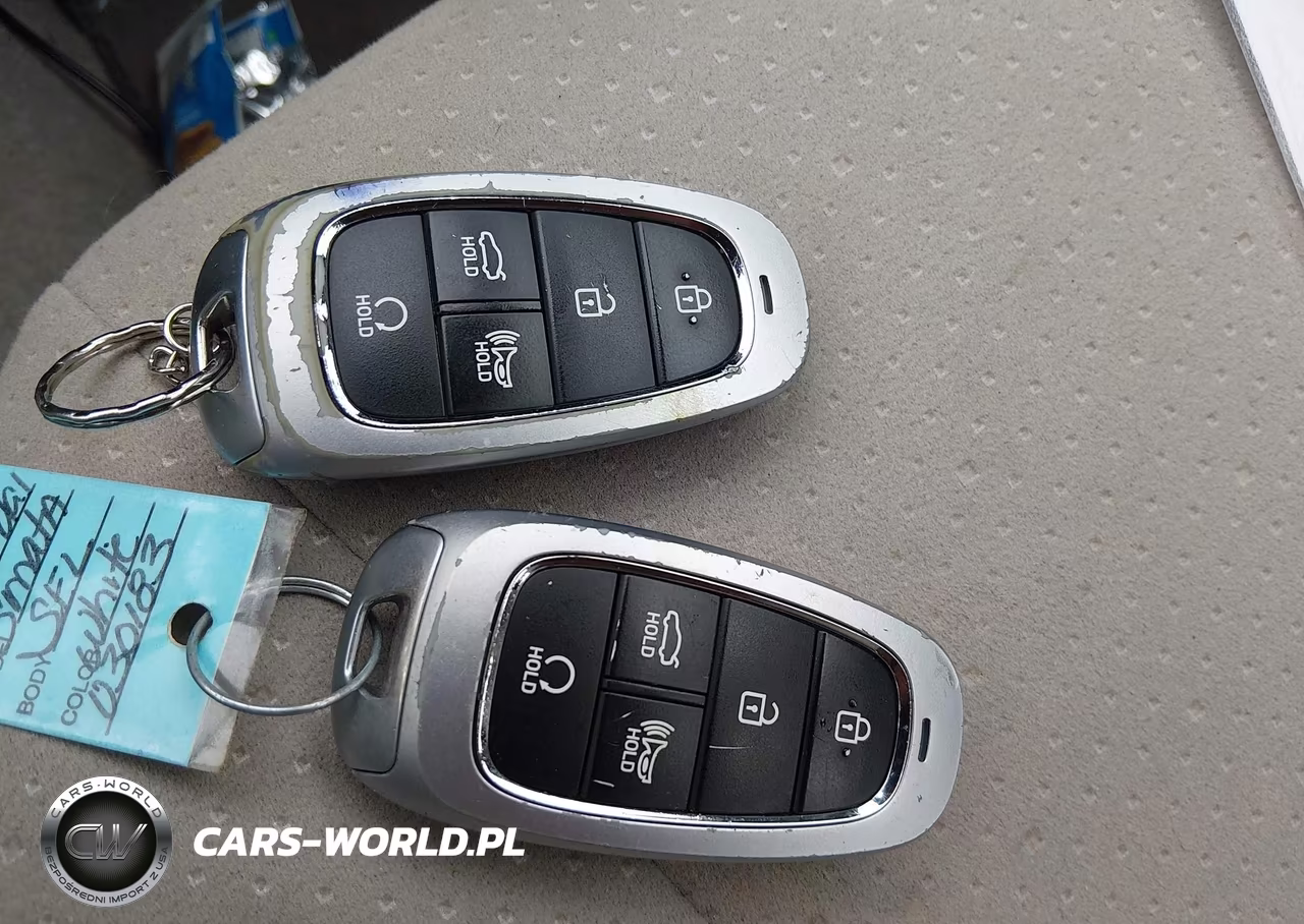 2020 Hyundai Sonata Sel VIN:5NPEF4JA3LH030183 - 11