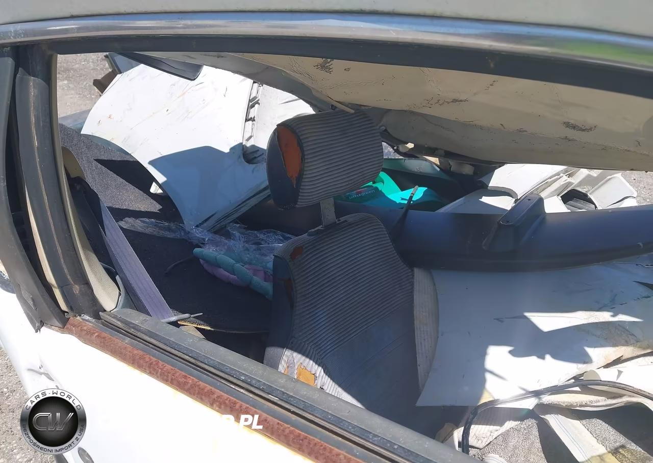 1986 Honda Civic 1500 Crx VIN:JHMAF5323GS017241 - 8
