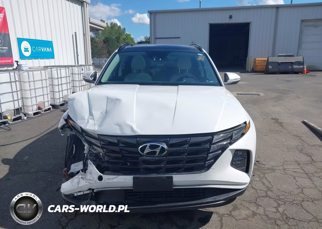2024 Hyundai Tucson Hybrid Sel Convenience VIN:KM8JCCD13RU215616 - 13