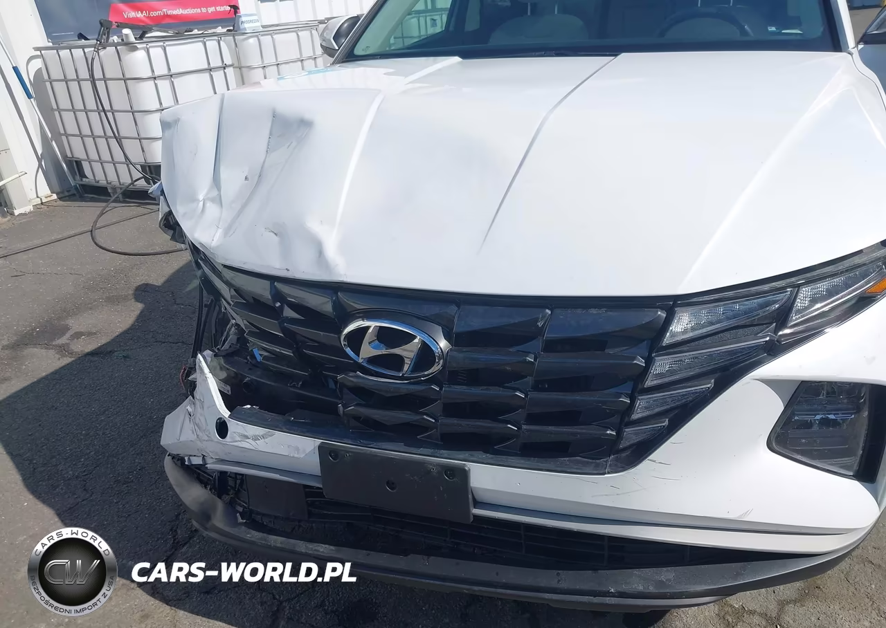 2024 Hyundai Tucson Hybrid Sel Convenience VIN:KM8JCCD13RU215616 - 6