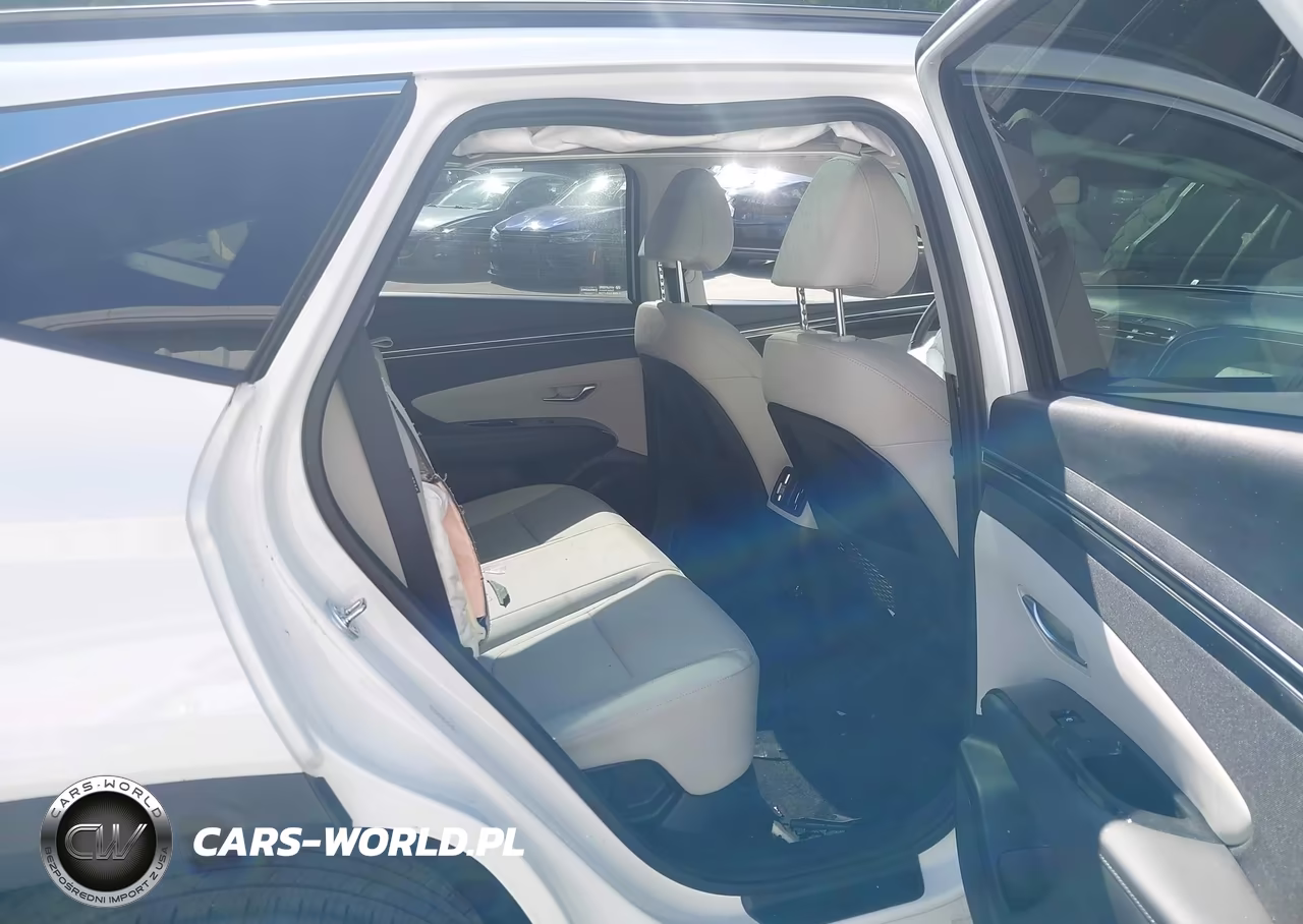 2024 Hyundai Tucson Hybrid Sel Convenience VIN:KM8JCCD13RU215616 - 8