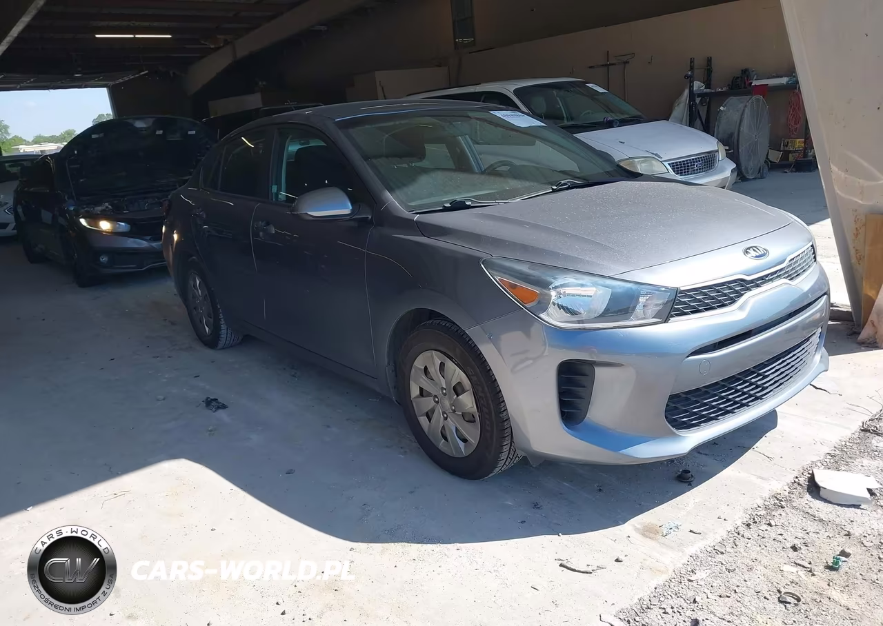 2020 Kia Rio S – zdjęcie 1 z 16