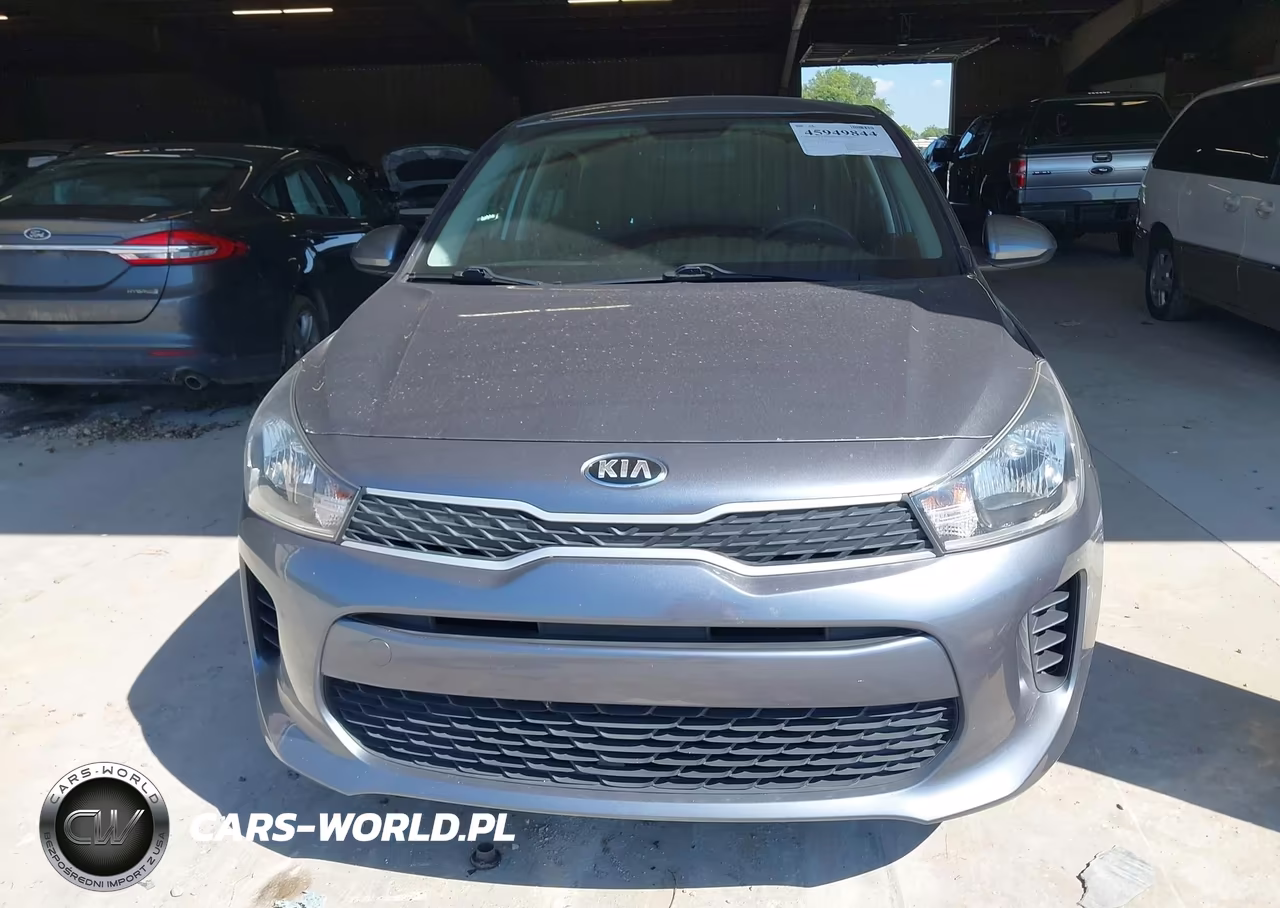 2020 Kia Rio S VIN:3KPA24AD5LE303228 - 12