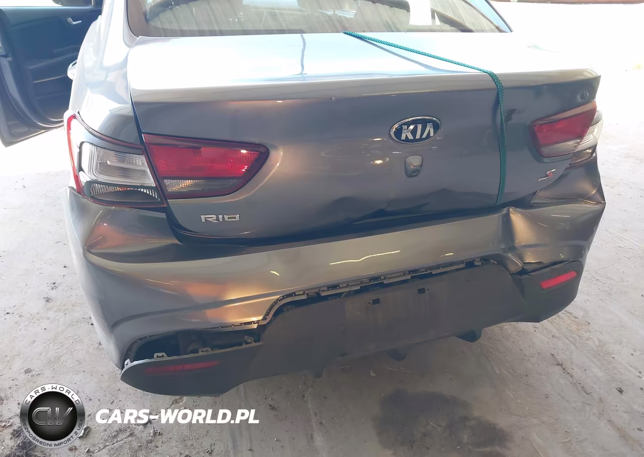 2020 Kia Rio S VIN:3KPA24AD5LE303228 - 6