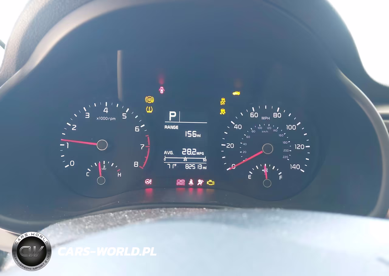 2020 Kia Rio S VIN:3KPA24AD5LE303228 - 7