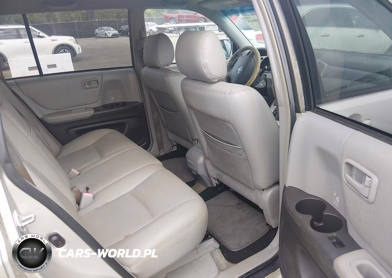 2006 Toyota Highlander V6 VIN:JTEDP21A460105273 - 8