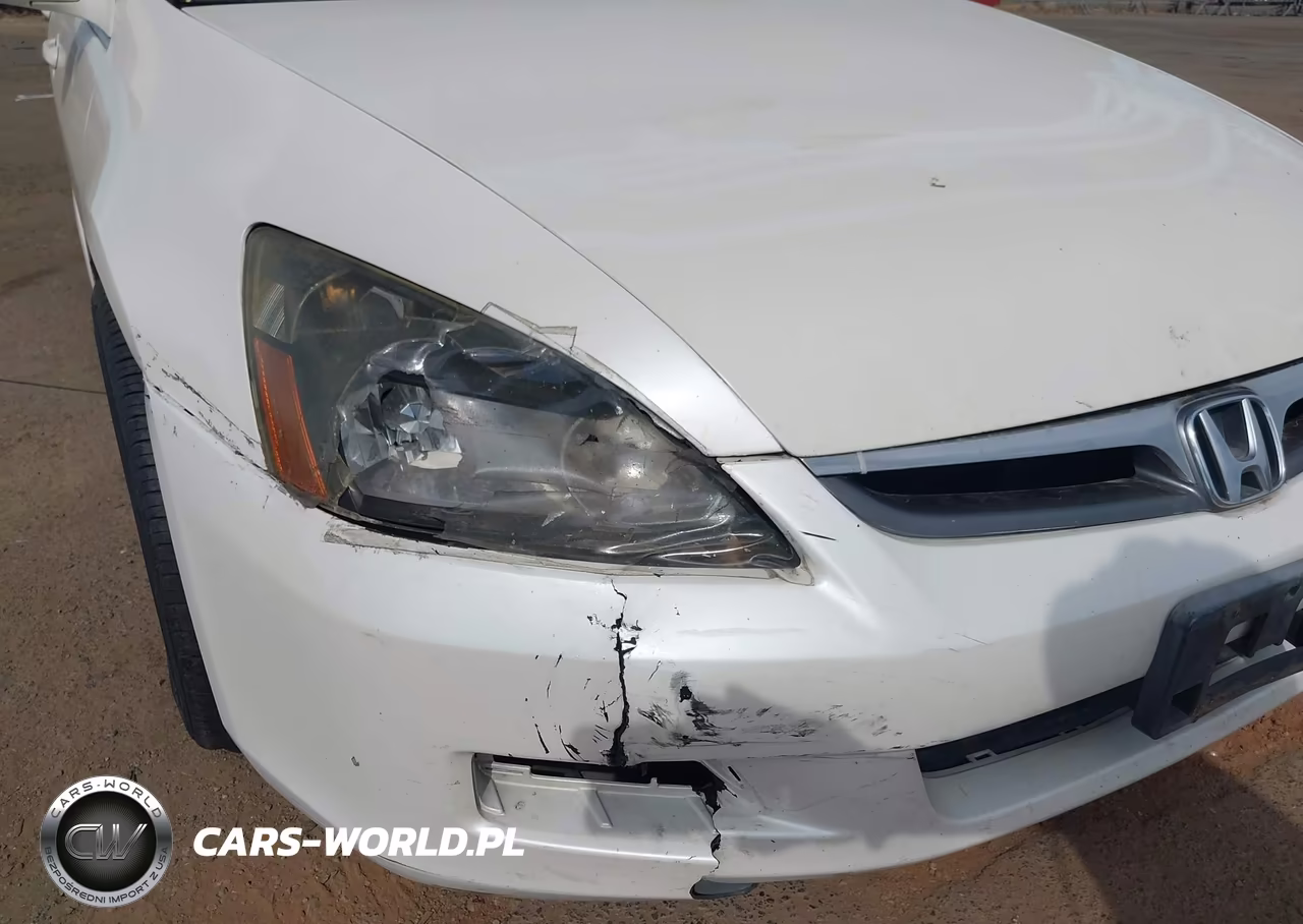 2007 Honda Accord Hybrid VIN:JHMCN36567C001065 - 6