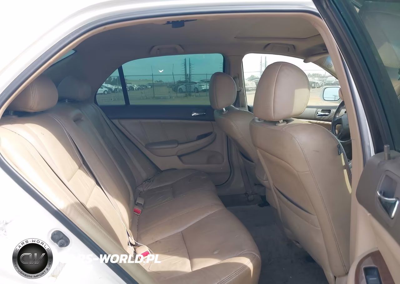 2007 Honda Accord Hybrid VIN:JHMCN36567C001065 - 8