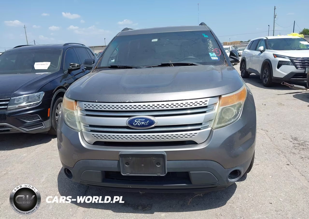 2014 Ford Explorer Xlt VIN:1FM5K7D83EGA46120 - 12