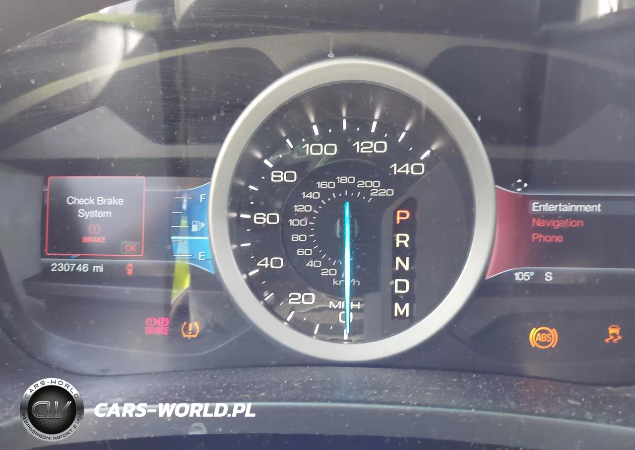 2014 Ford Explorer Xlt VIN:1FM5K7D83EGA46120 - 7