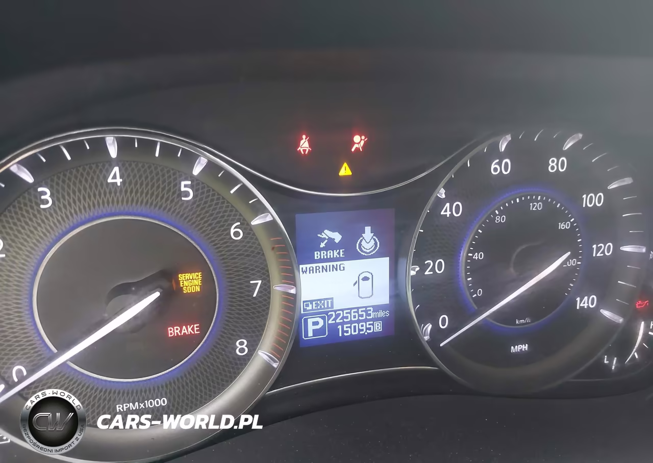 2014 Infiniti Qx80 VIN:JN8AZ2NF4E9555026 - 7