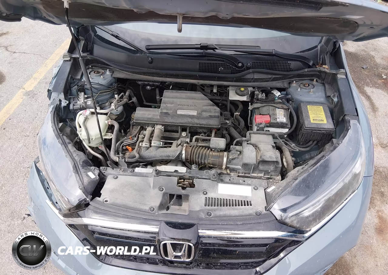 2020 Honda Cr-V Awd Ex-L VIN:2HKRW2H86LH634027 - 10