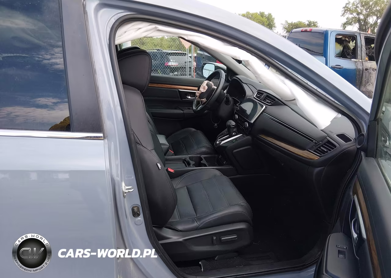 2020 Honda Cr-V Awd Ex-L VIN:2HKRW2H86LH634027 - 5