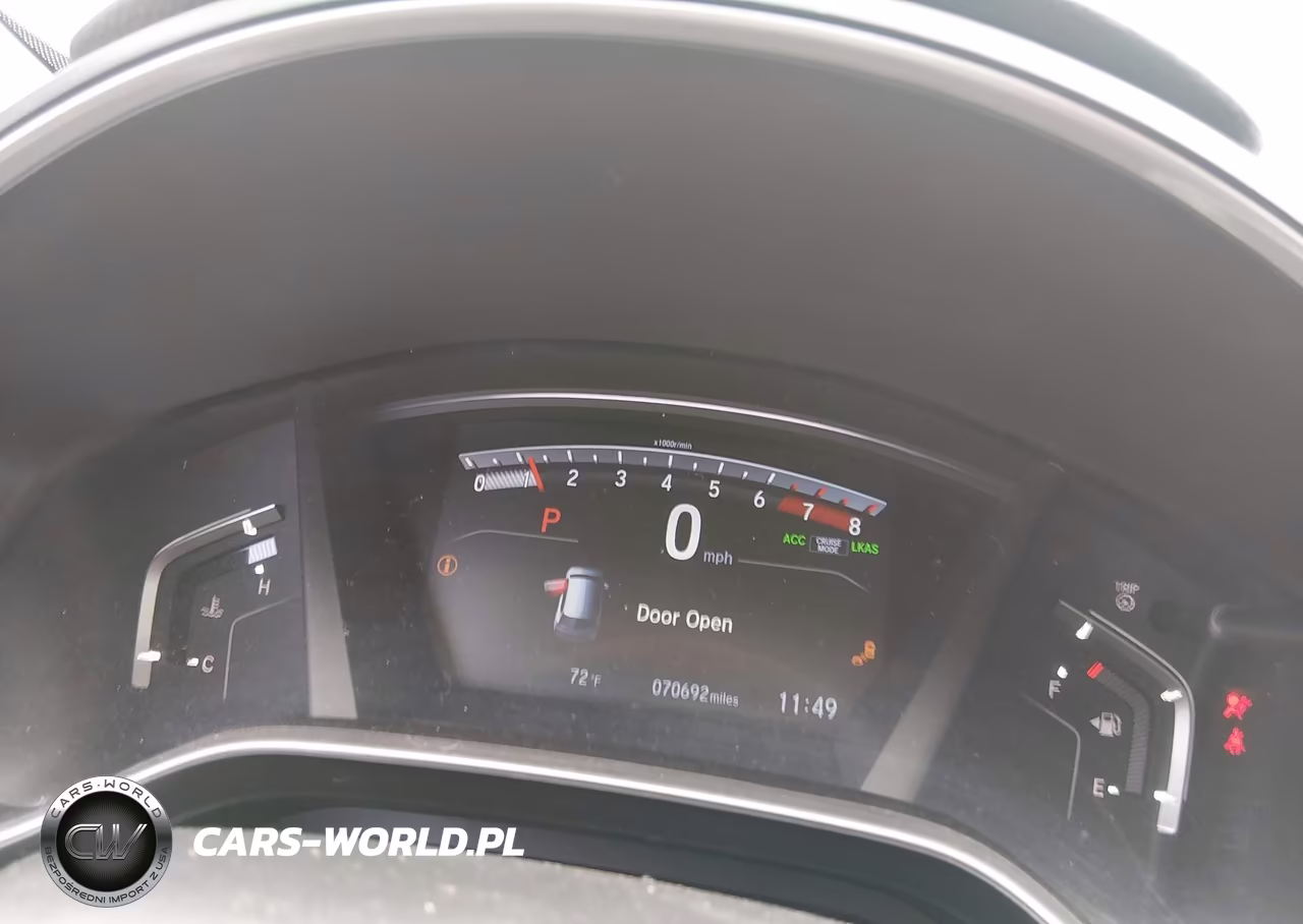 2020 Honda Cr-V Awd Ex-L VIN:2HKRW2H86LH634027 - 7