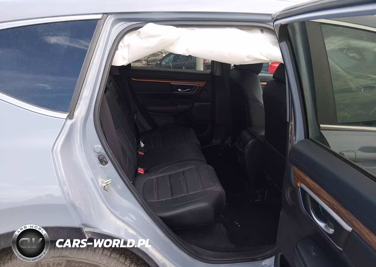2020 Honda Cr-V Awd Ex-L VIN:2HKRW2H86LH634027 - 8