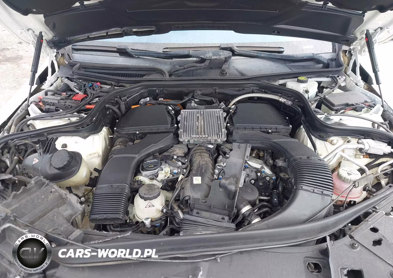 2017 Mercedes-Benz S 550E Plug-In Hybrid VIN:WDDUG6DB2HA319309 - 10