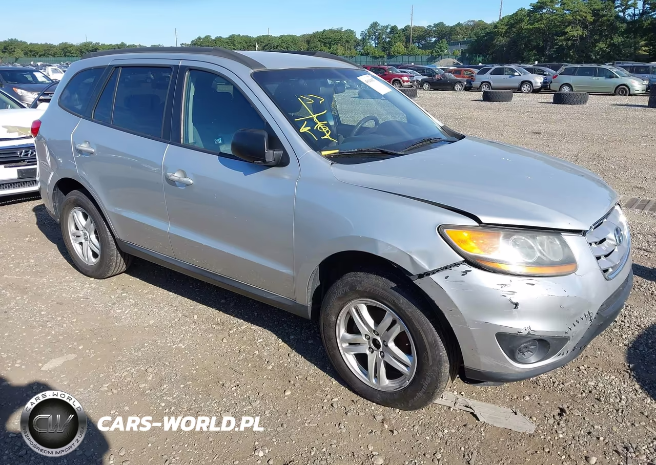 2011 Hyundai Santa Fe Gls – zdjęcie 1 z 12