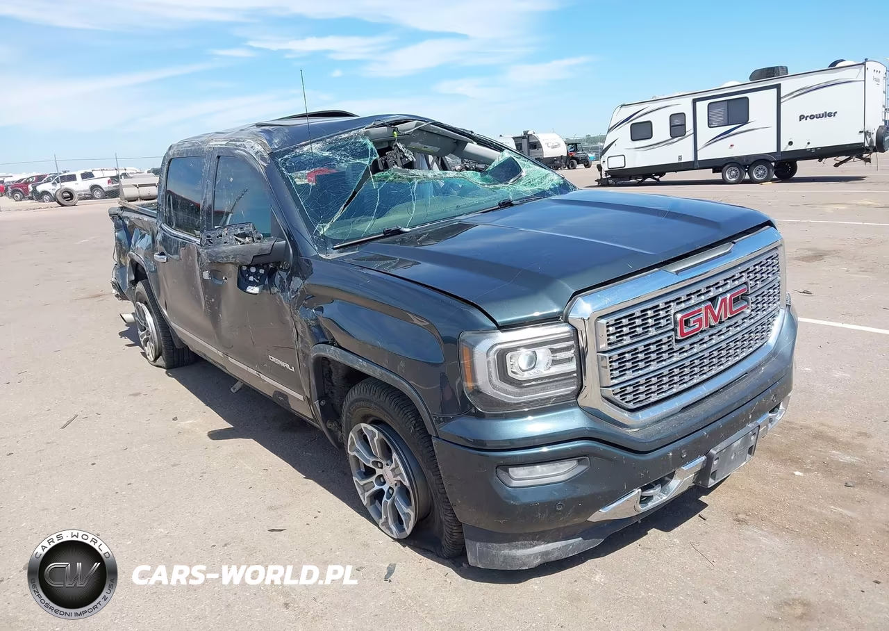 2017 GMC Sierra 1500 Denali