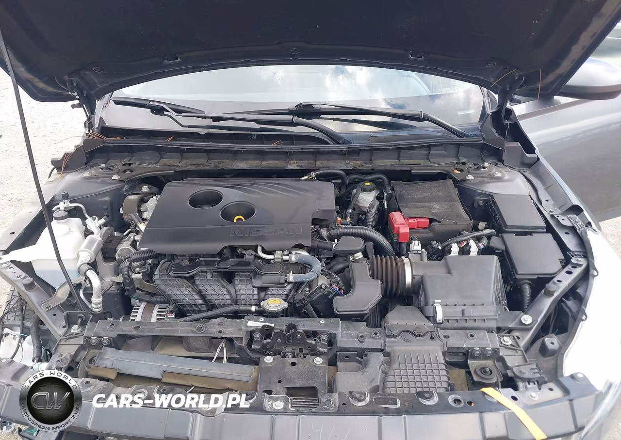 2019 Nissan Altima 2.5 S VIN:1N4BL4BV1KC254193 - 10