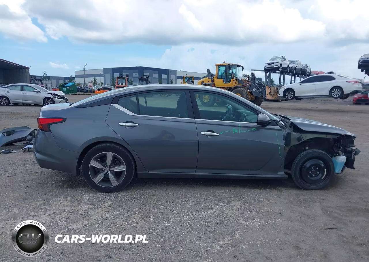 2019 Nissan Altima 2.5 S VIN:1N4BL4BV1KC254193 - 14