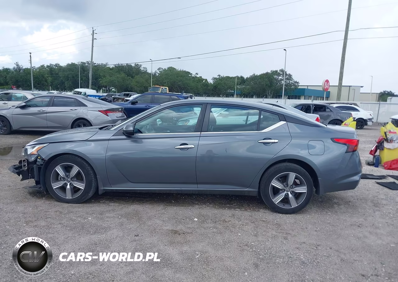 2019 Nissan Altima 2.5 S VIN:1N4BL4BV1KC254193 - 15