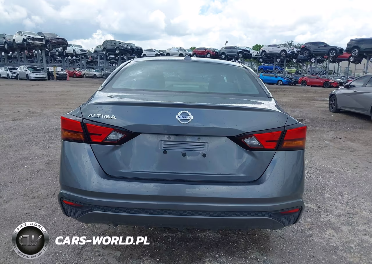 2019 Nissan Altima 2.5 S VIN:1N4BL4BV1KC254193 - 17