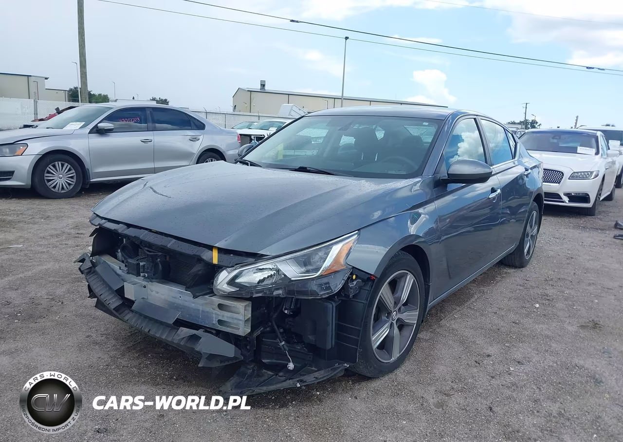 2019 Nissan Altima 2.5 S VIN:1N4BL4BV1KC254193 - 2