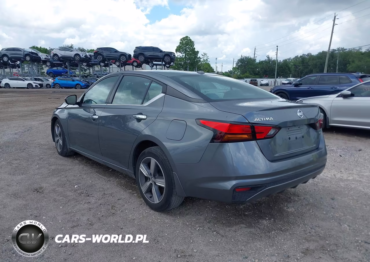 2019 Nissan Altima 2.5 S VIN:1N4BL4BV1KC254193 - 3