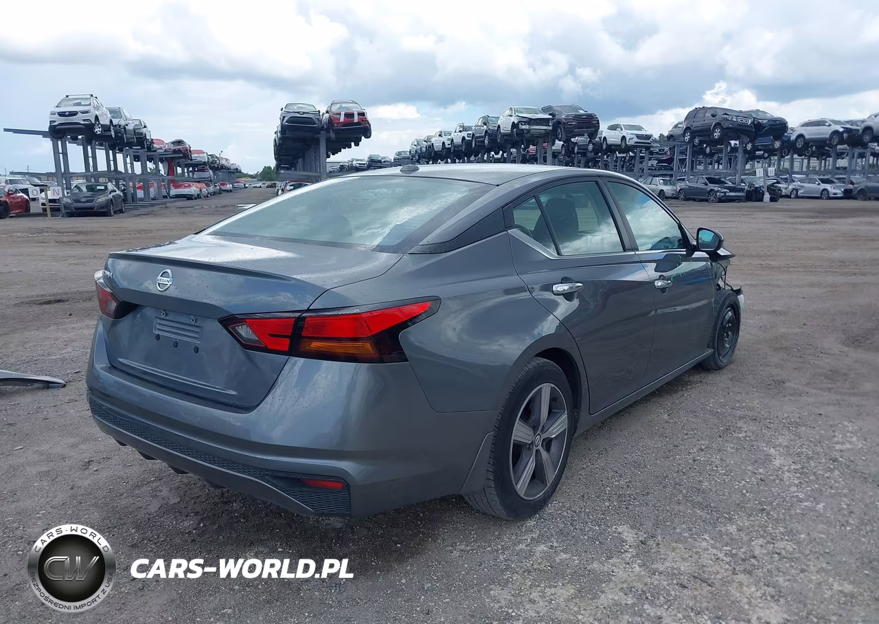 2019 Nissan Altima 2.5 S VIN:1N4BL4BV1KC254193 - 4