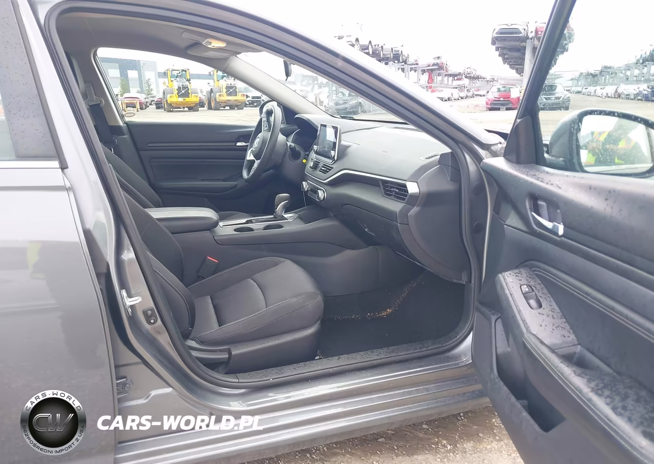 2019 Nissan Altima 2.5 S VIN:1N4BL4BV1KC254193 - 5