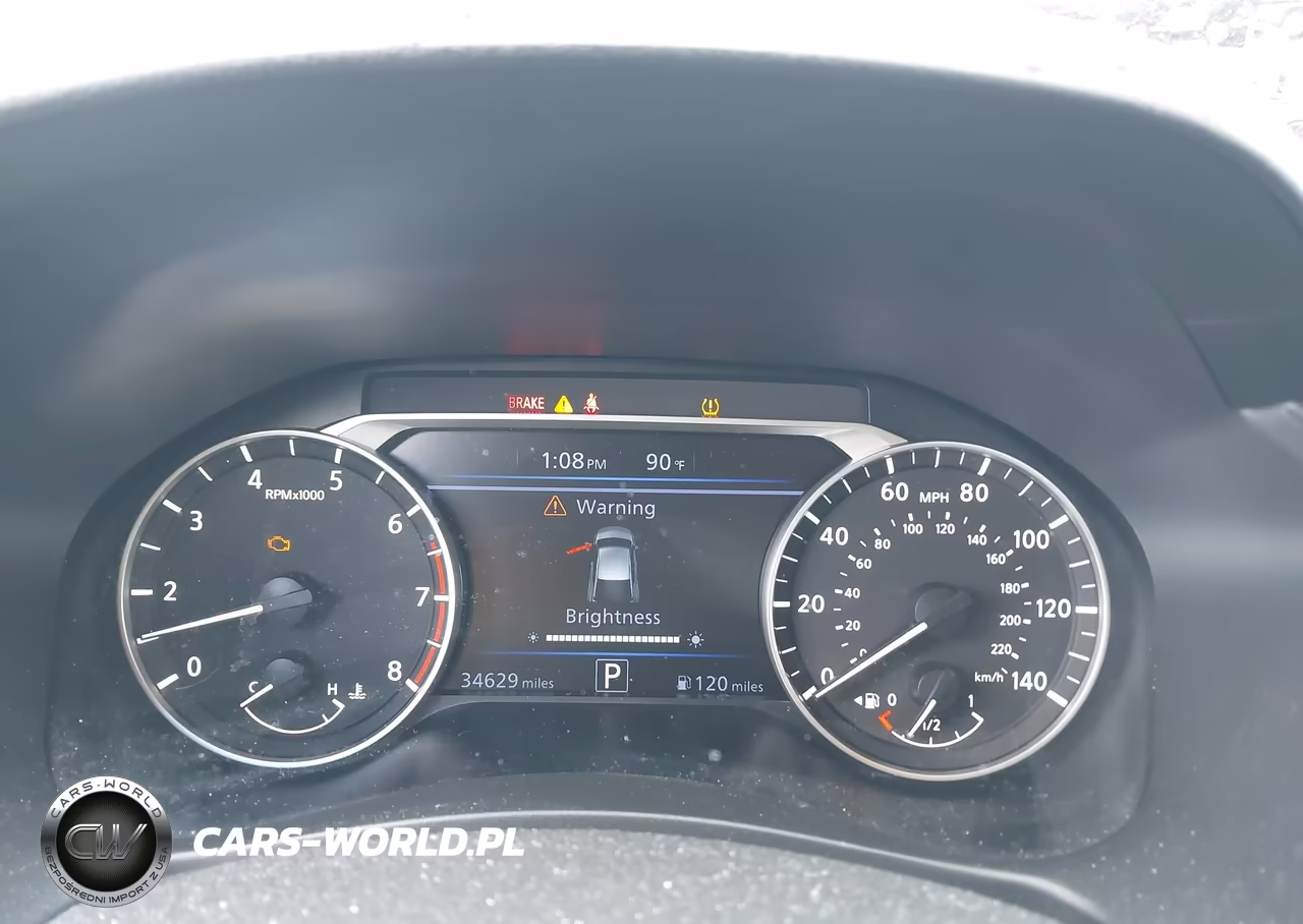 2019 Nissan Altima 2.5 S VIN:1N4BL4BV1KC254193 - 7