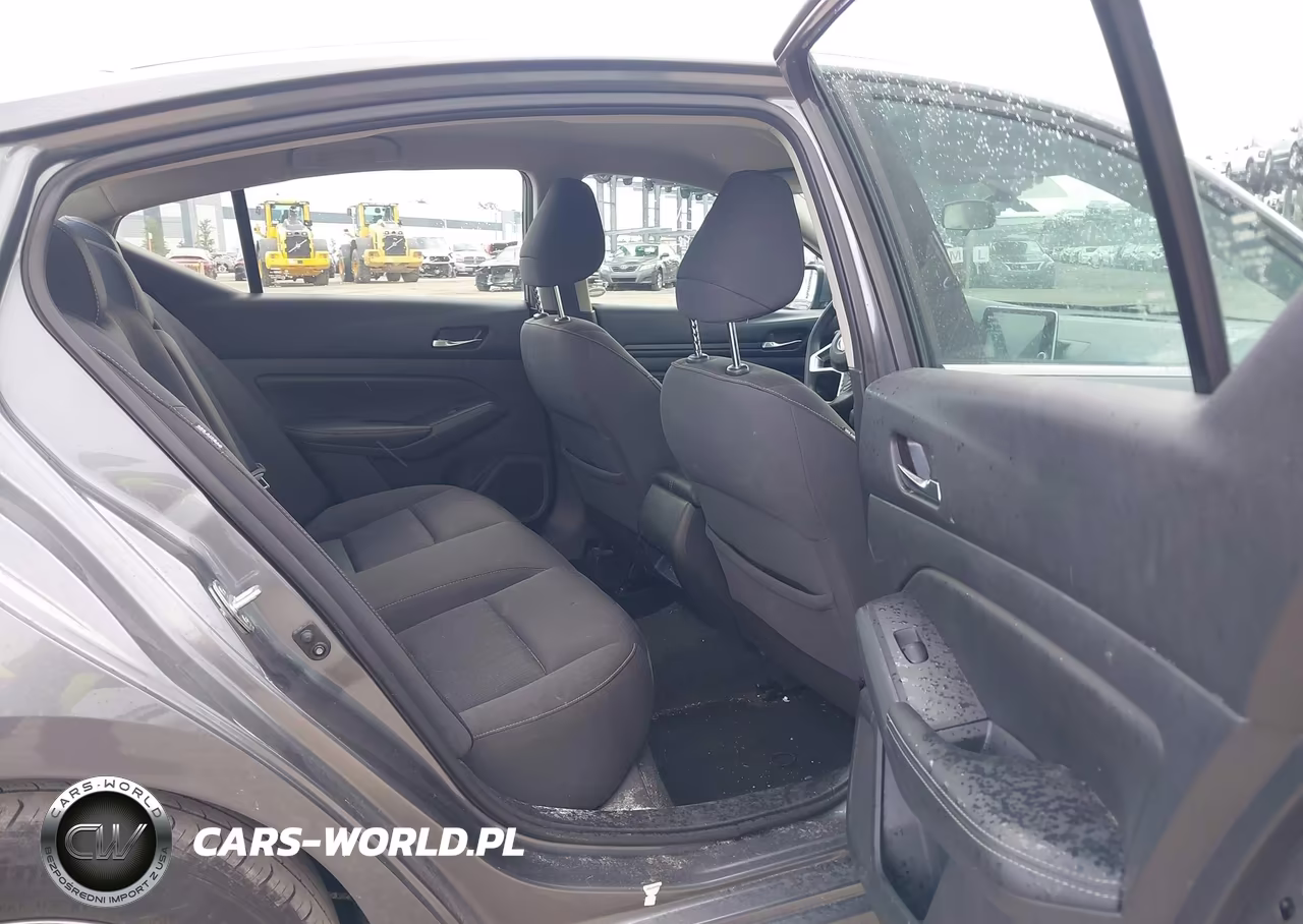 2019 Nissan Altima 2.5 S VIN:1N4BL4BV1KC254193 - 8