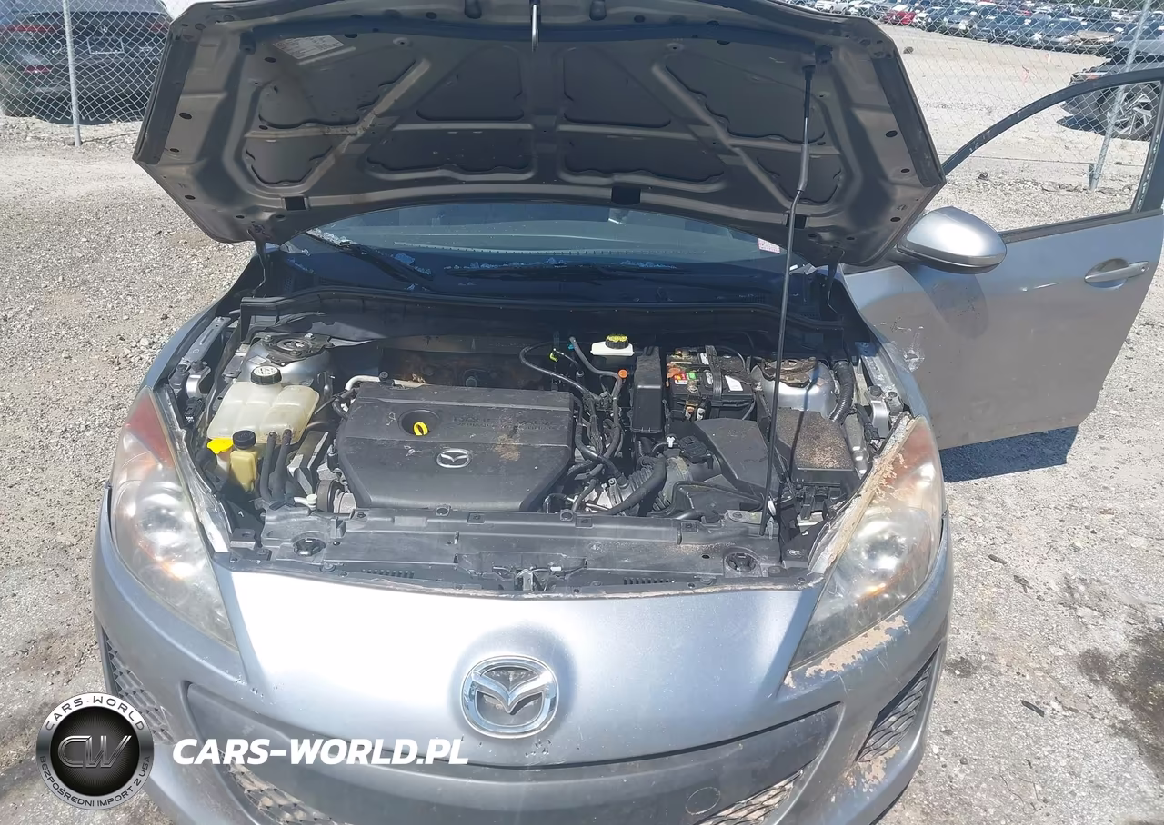 2012 Mazda Mazda3 VIN:JM1BL1UF5C1530810 - 10