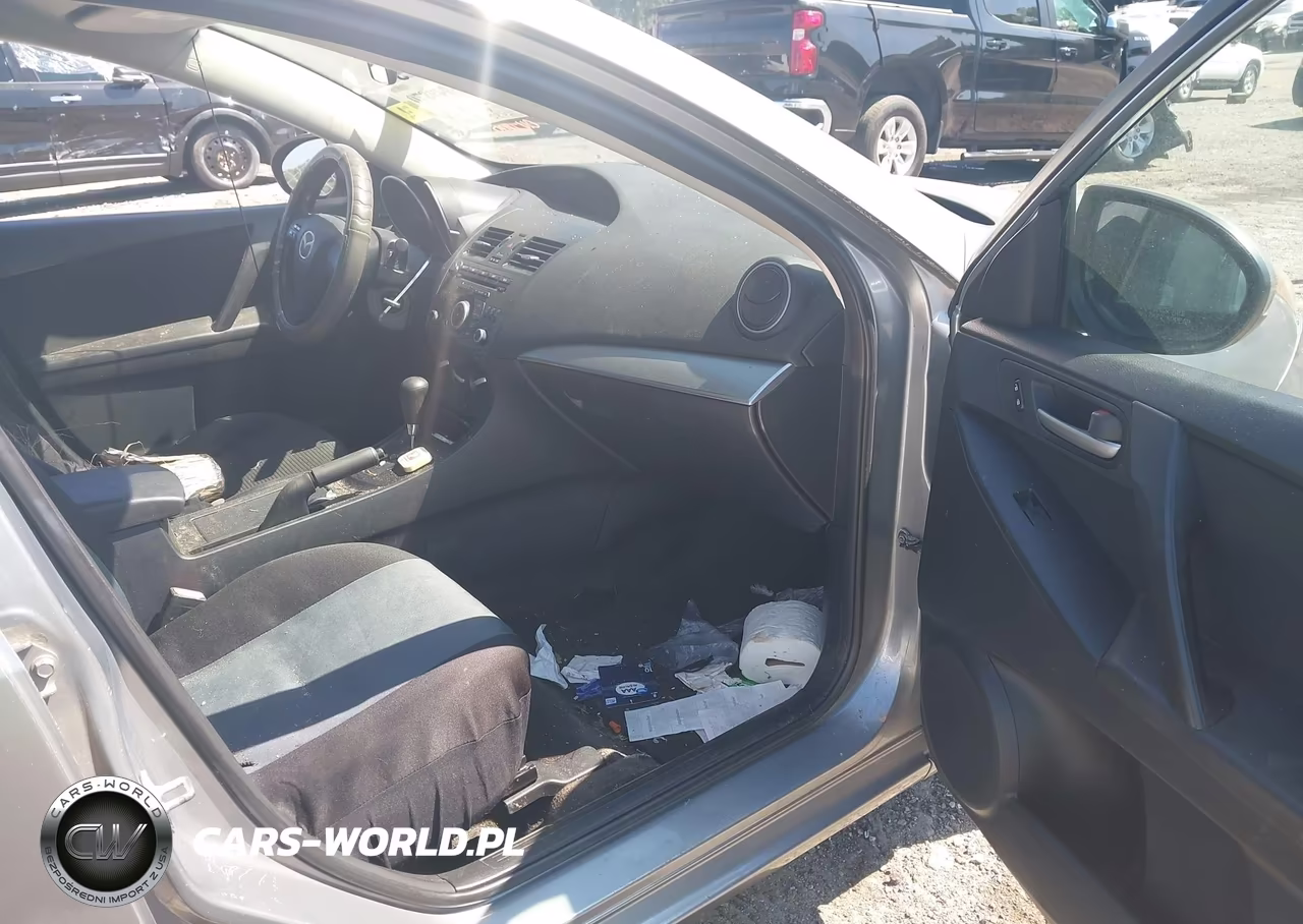 2012 Mazda Mazda3 VIN:JM1BL1UF5C1530810 - 5