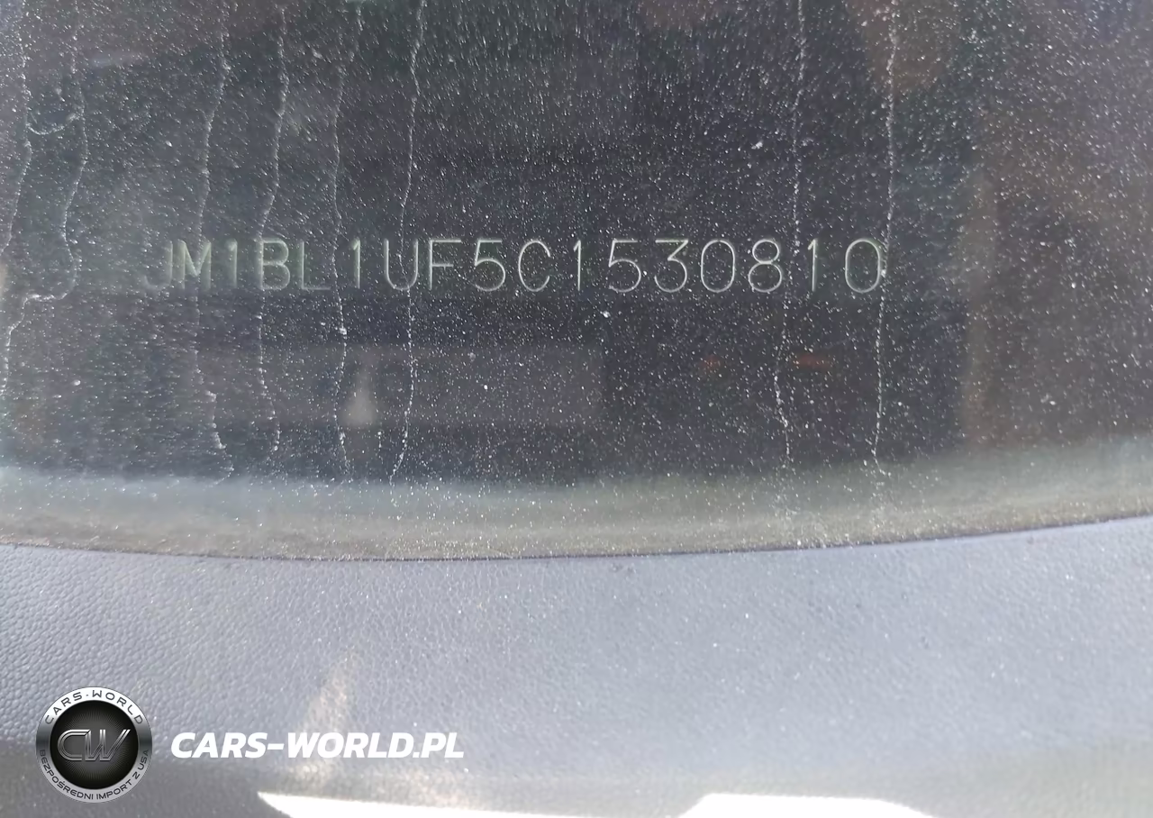 2012 Mazda Mazda3 VIN:JM1BL1UF5C1530810 - 9