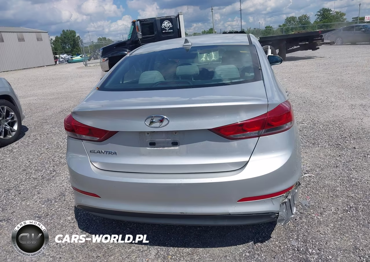 2018 Hyundai Elantra Sel VIN:5NPD84LF6JH221429 - 16