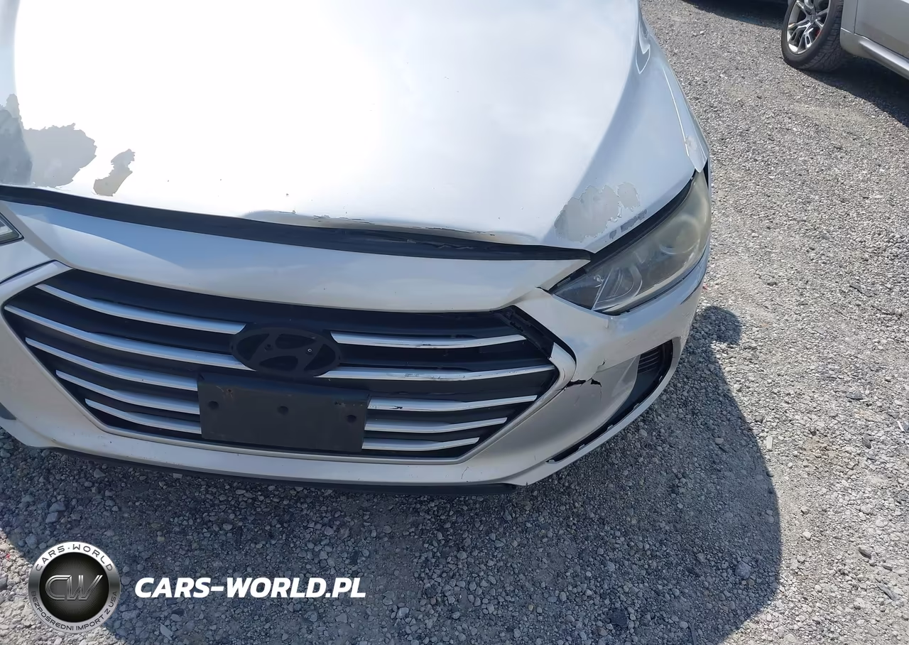 2018 Hyundai Elantra Sel VIN:5NPD84LF6JH221429 - 6