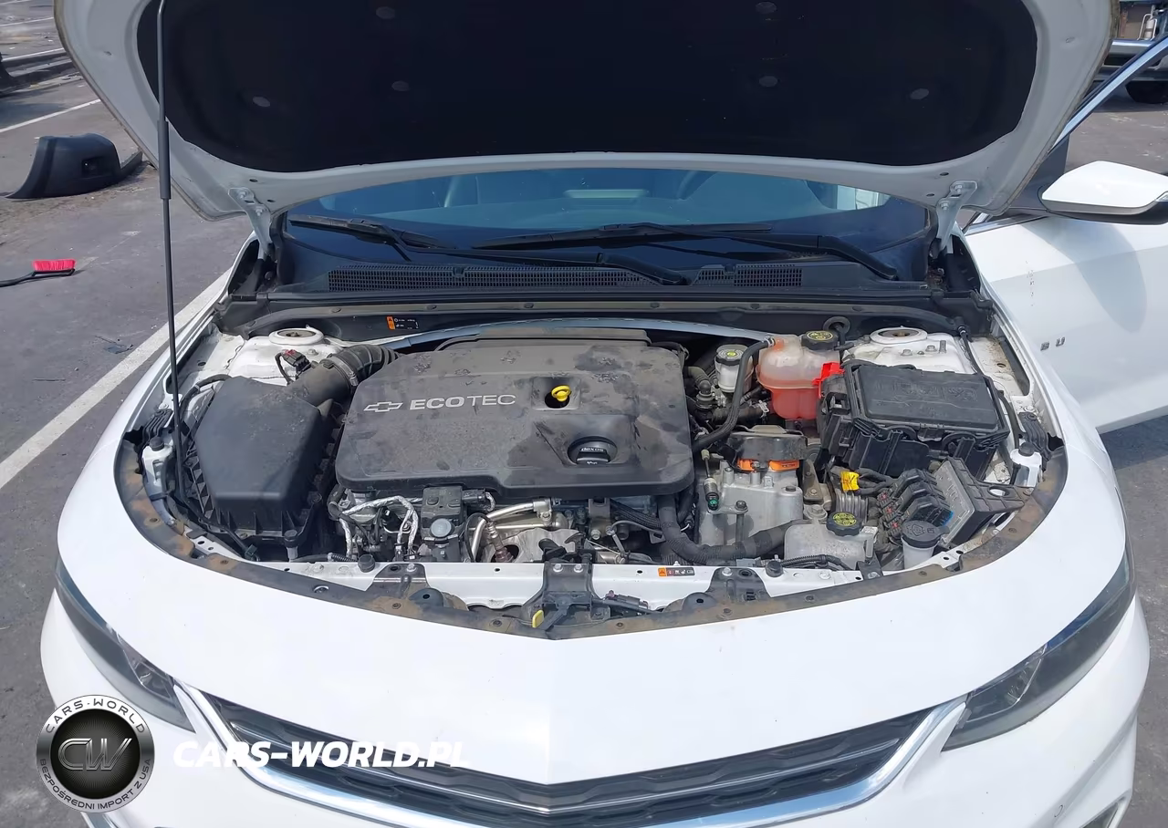 2016 Chevrolet Malibu Hybrid VIN:1G1ZJ5SU4GF286128 - 10