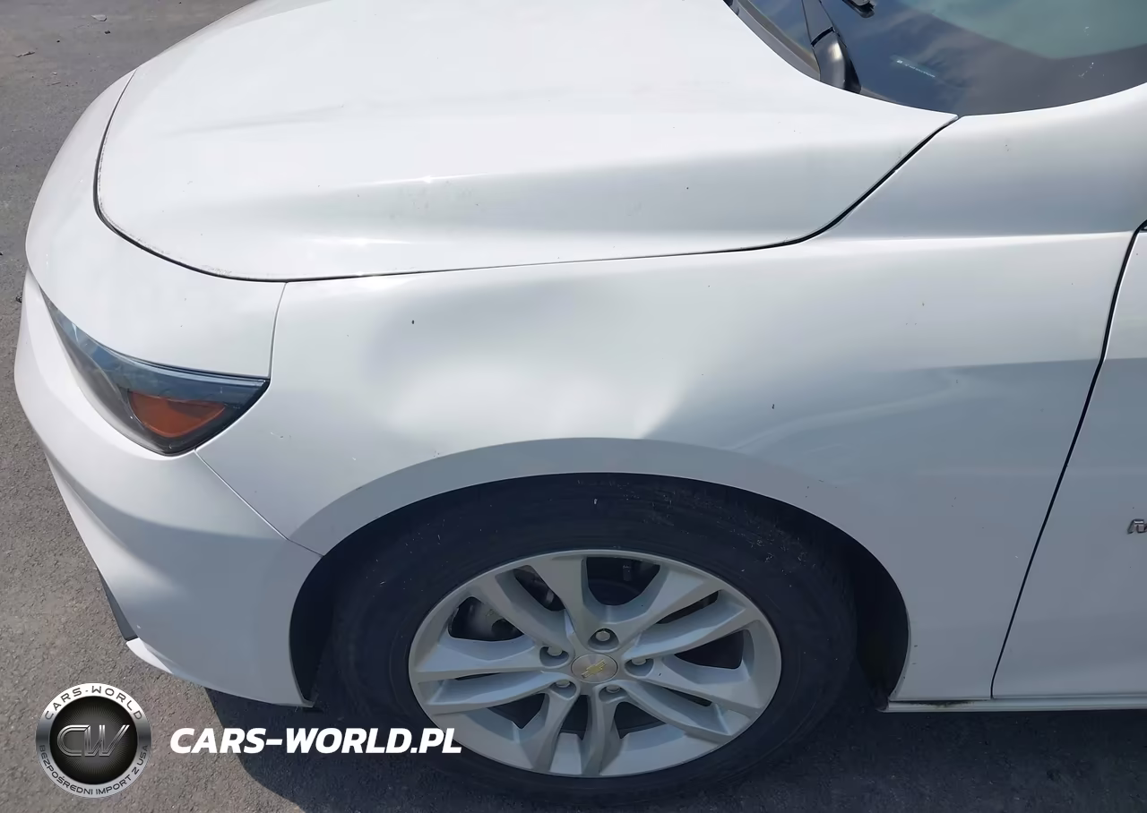2016 Chevrolet Malibu Hybrid VIN:1G1ZJ5SU4GF286128 - 6