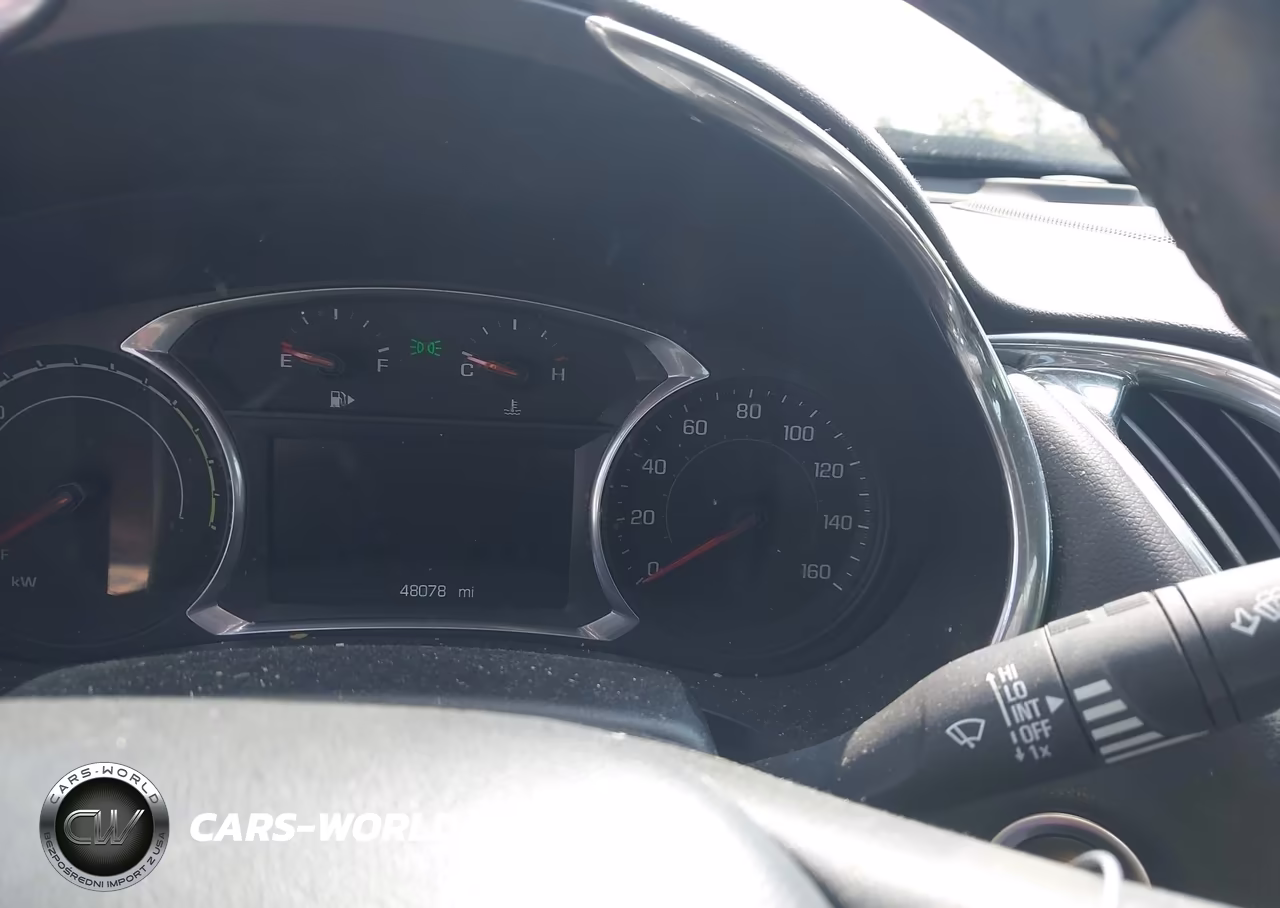 2016 Chevrolet Malibu Hybrid VIN:1G1ZJ5SU4GF286128 - 7