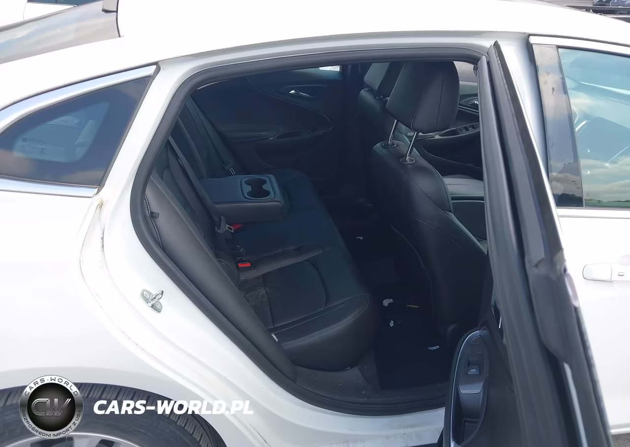 2016 Chevrolet Malibu Hybrid VIN:1G1ZJ5SU4GF286128 - 8